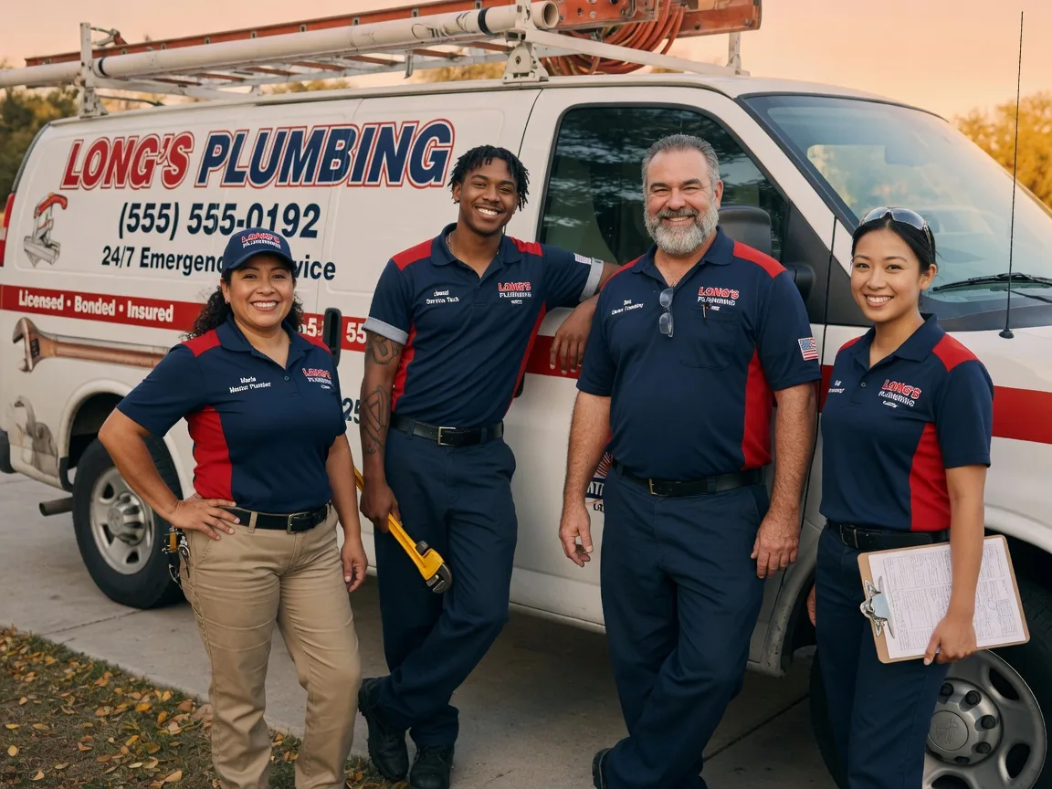 Leak Detection company in Garvin, OK